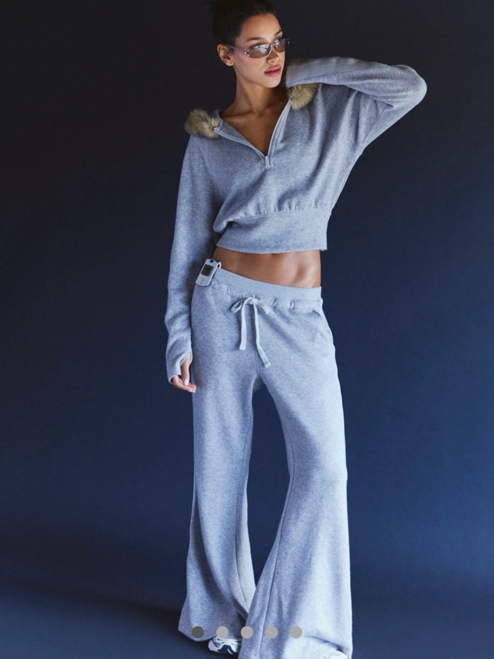 NWT Free People Diamond Set